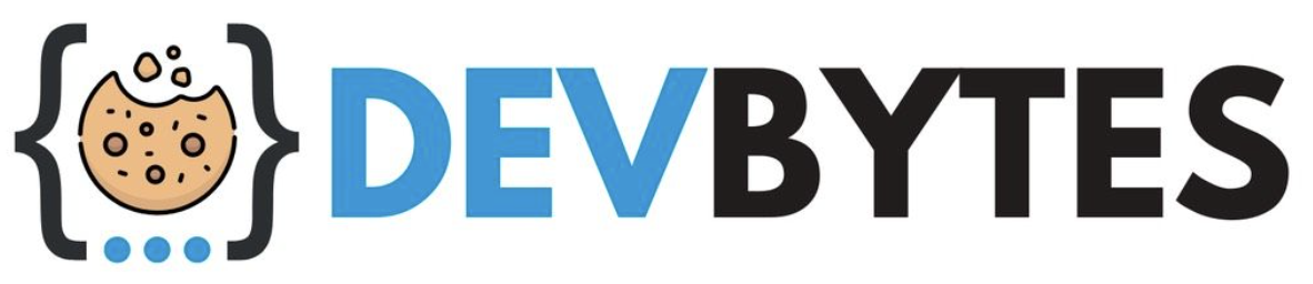 DevBytes - Tech, IoT & Cloud