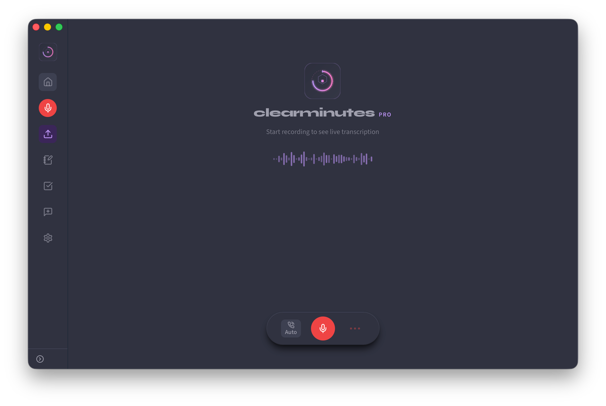 Why I Built Clearminutes: A Privacy-First Meeting Assistant